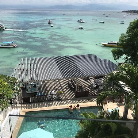 Playgrounds Wave Lodge Lembongan ภายนอก รูปภาพ