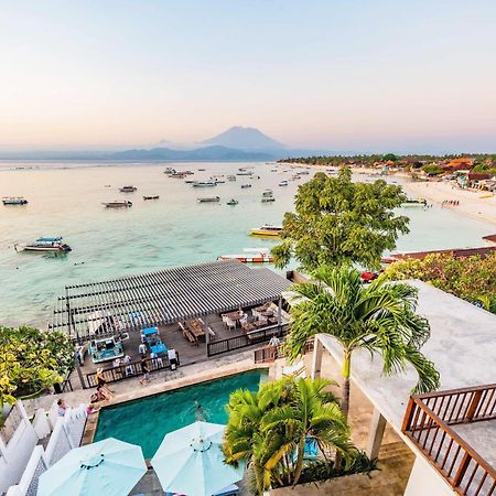 Playgrounds Wave Lodge Lembongan ภายนอก รูปภาพ