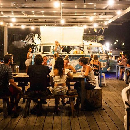Playgrounds Wave Lodge Lembongan ภายนอก รูปภาพ