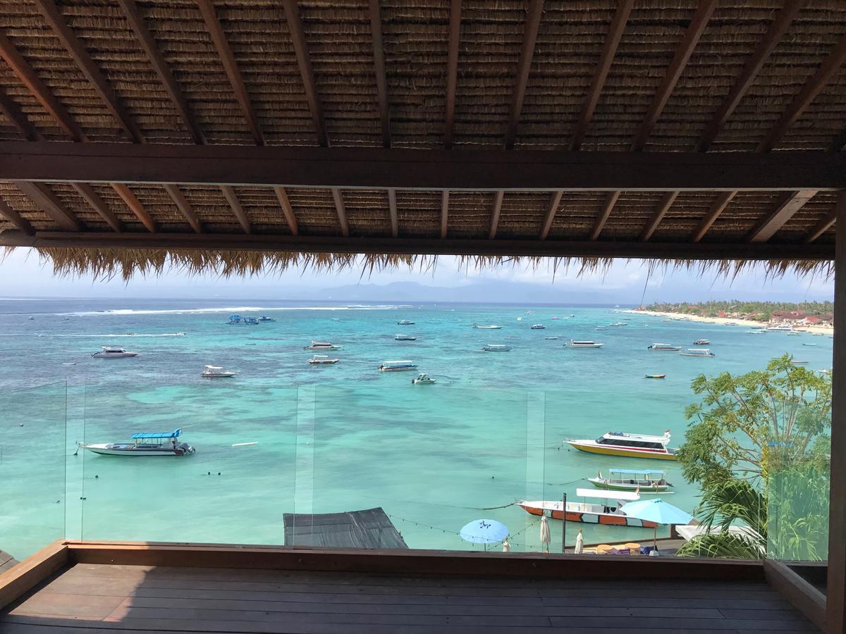 Playgrounds Wave Lodge Lembongan ภายนอก รูปภาพ