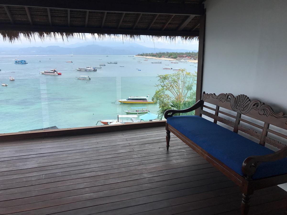 Playgrounds Wave Lodge Lembongan ภายนอก รูปภาพ
