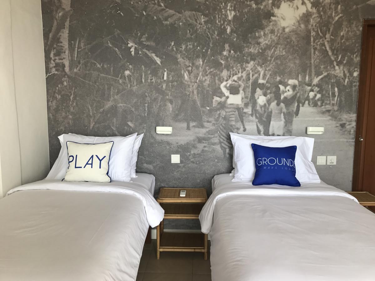 Playgrounds Wave Lodge Lembongan ภายนอก รูปภาพ