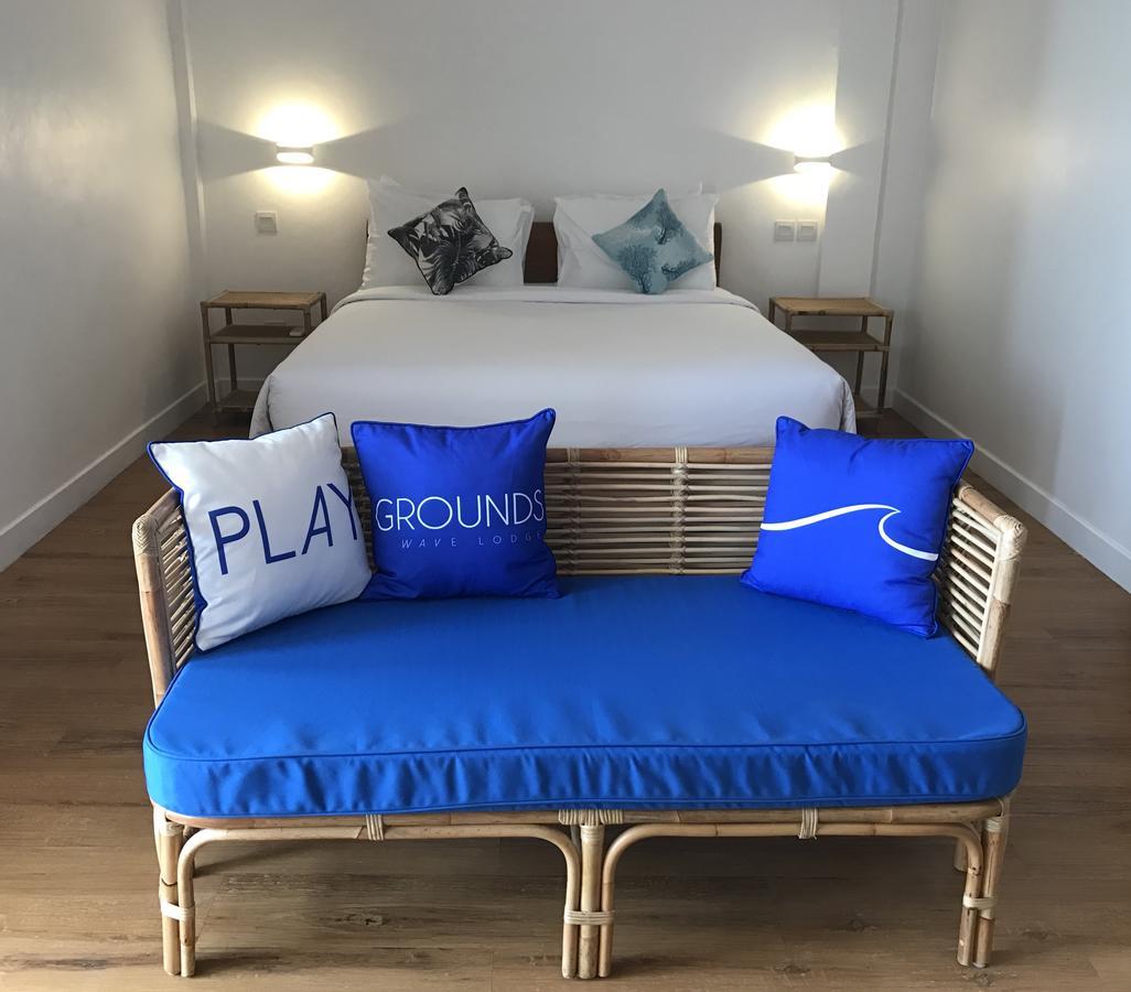 Playgrounds Wave Lodge Lembongan ภายนอก รูปภาพ