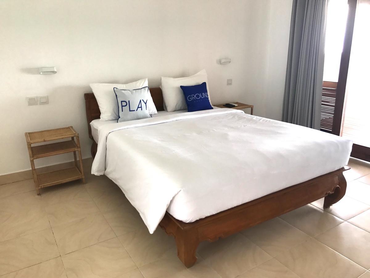 Playgrounds Wave Lodge Lembongan ภายนอก รูปภาพ