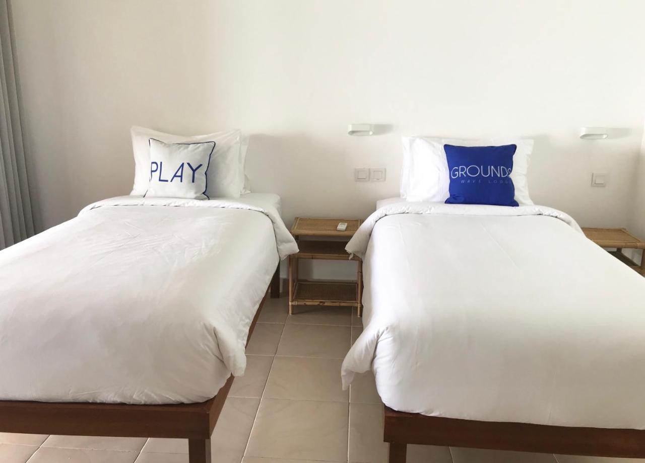 Playgrounds Wave Lodge Lembongan ภายนอก รูปภาพ