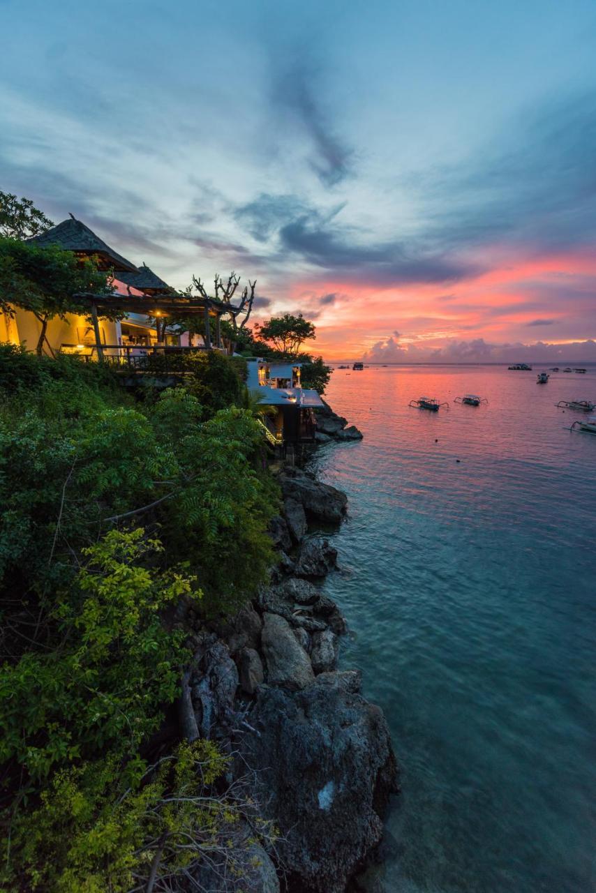 Playgrounds Wave Lodge Lembongan ภายนอก รูปภาพ